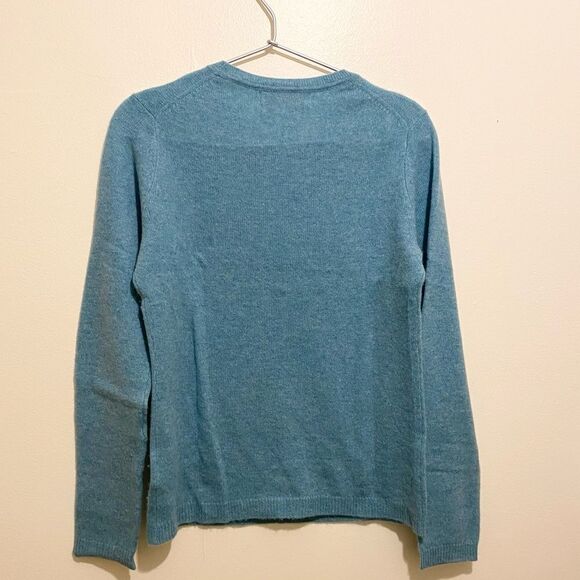 ELLEN Tracy cashmere sweater. - Picture 3 of 6